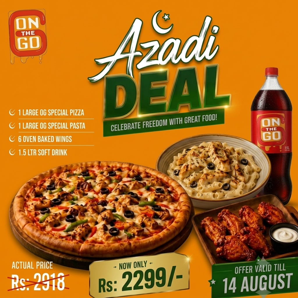Azadi Deal