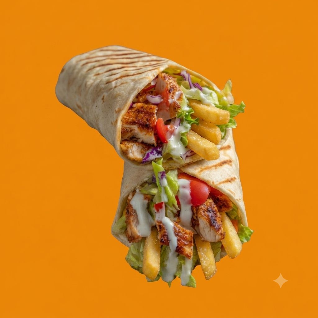 Chipotle Wrap