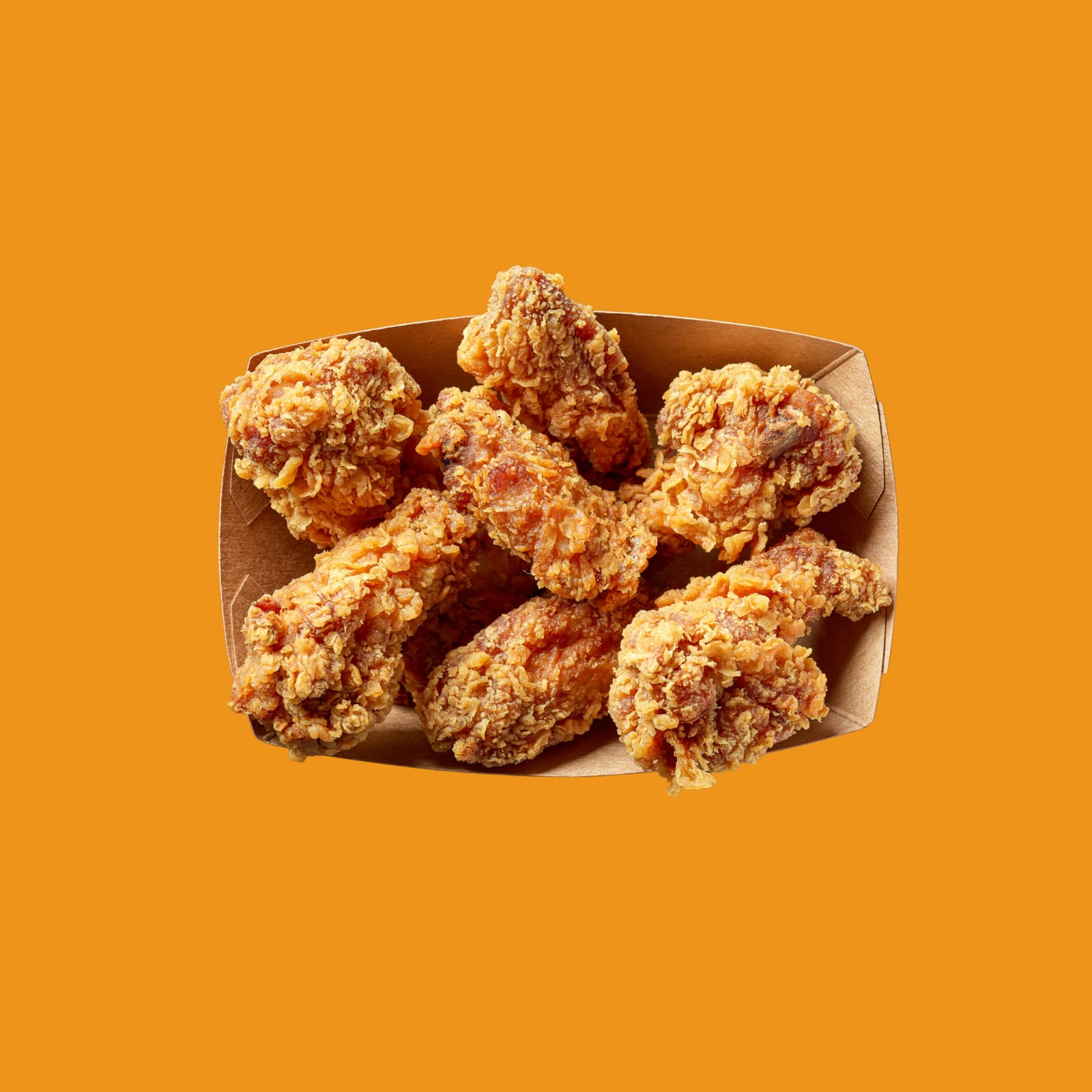 Crispy Wings