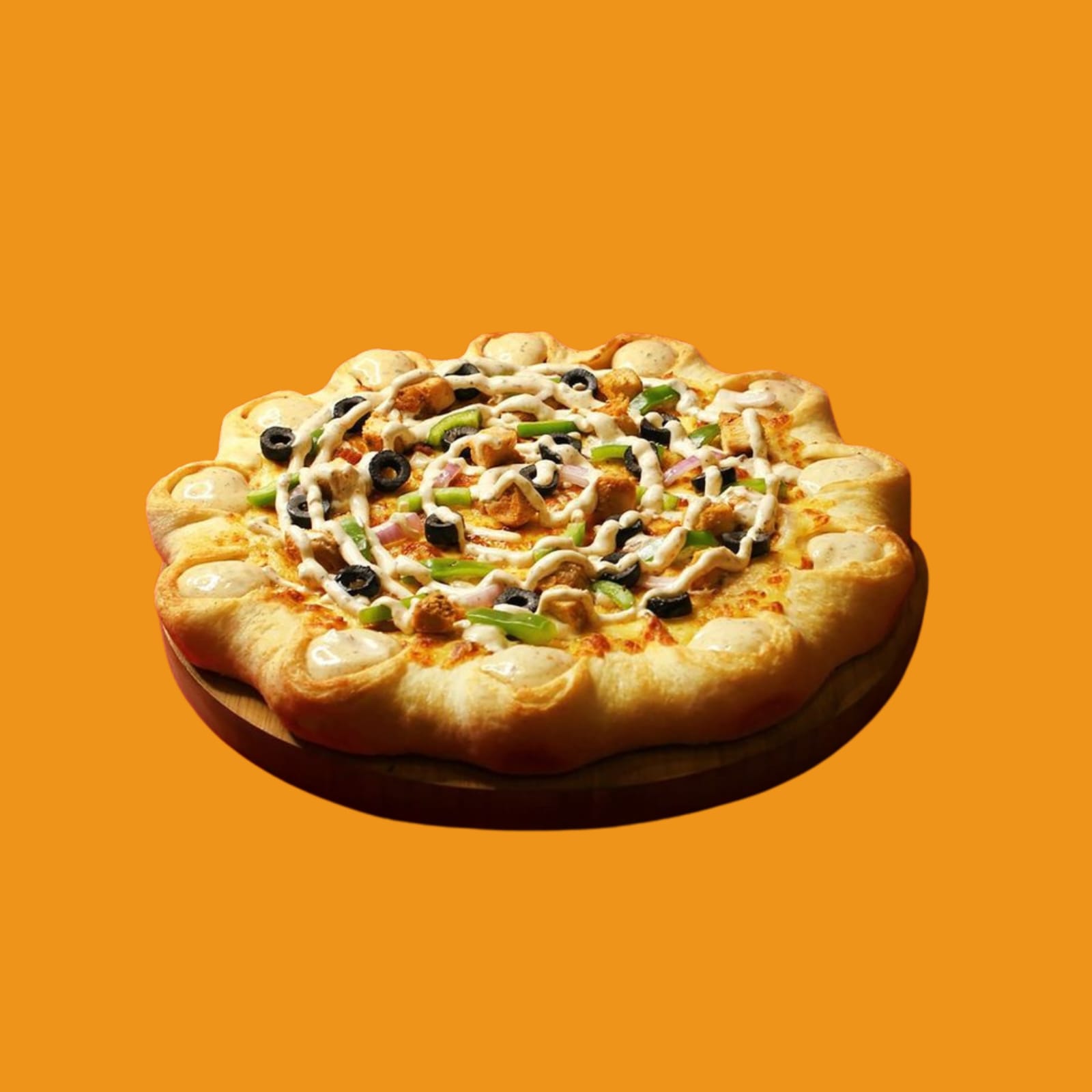 Royal Crust Pizza