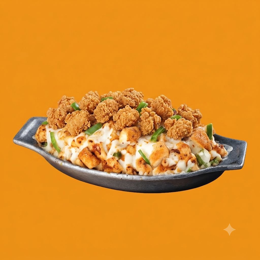 Crunchy Pasta