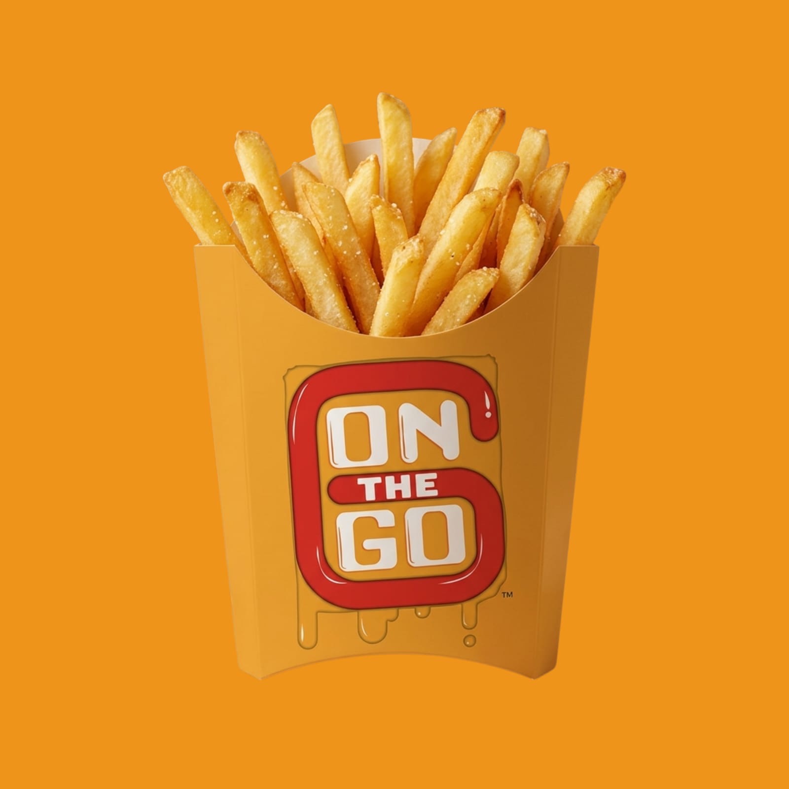 Plain Fries