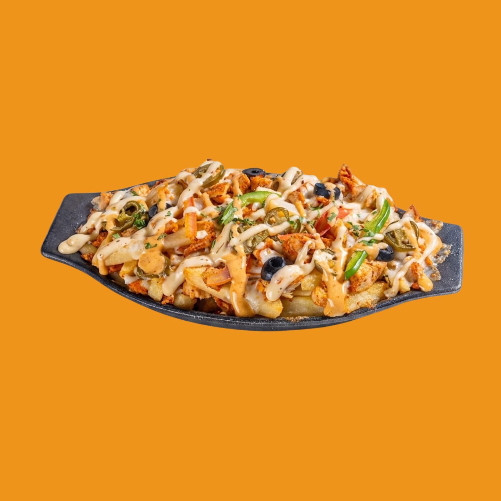Loaded Fries