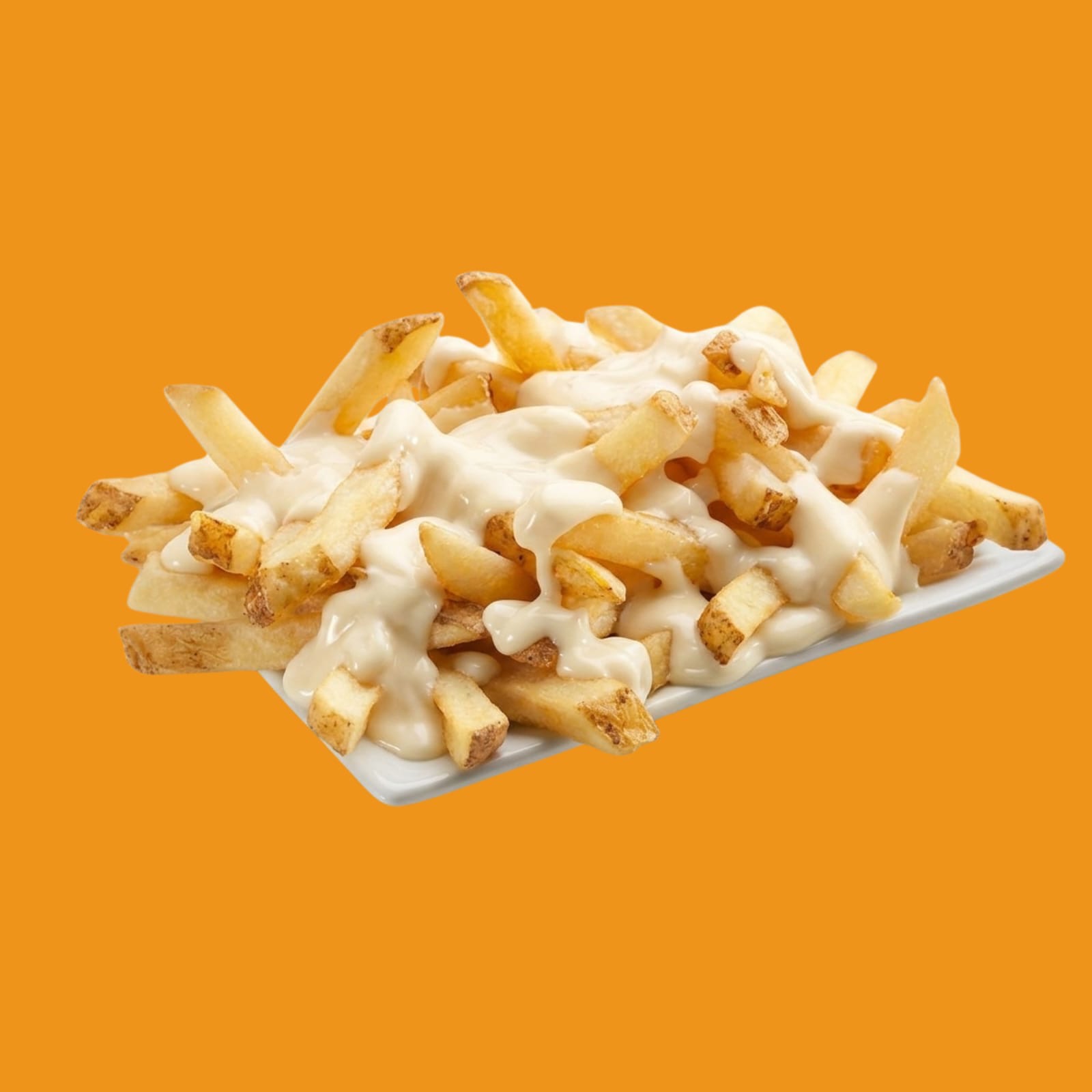 Mayo Fries