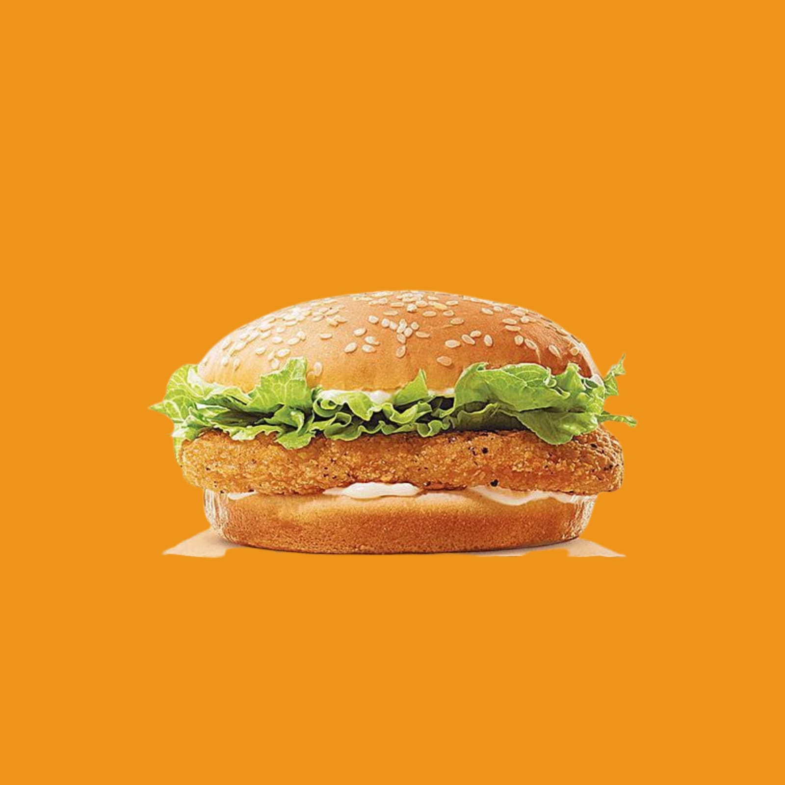 Classic Patty Burger