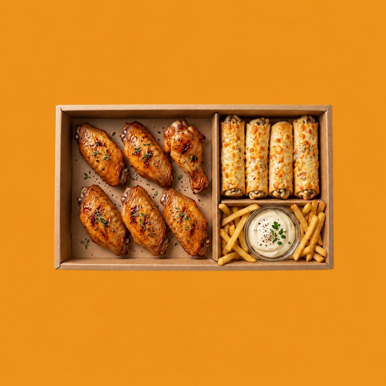 OG Special Platter