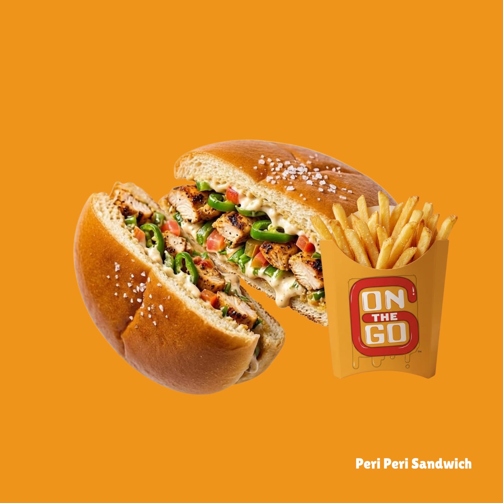 Achari Sandwich