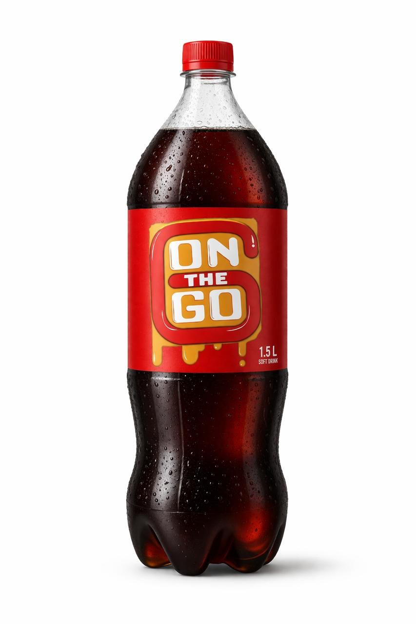 Soft Drink (1500ml)