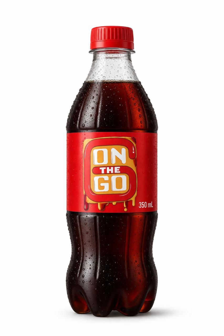 Soft Drink (350ml)