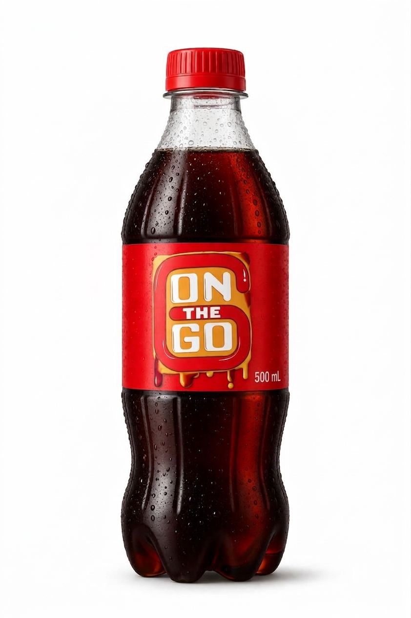 Soft Drink (500ml)
