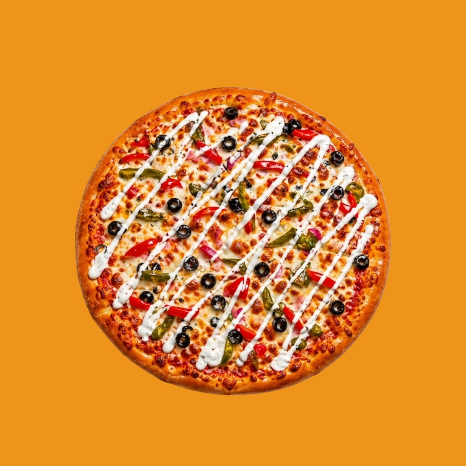 OG Special Pizza