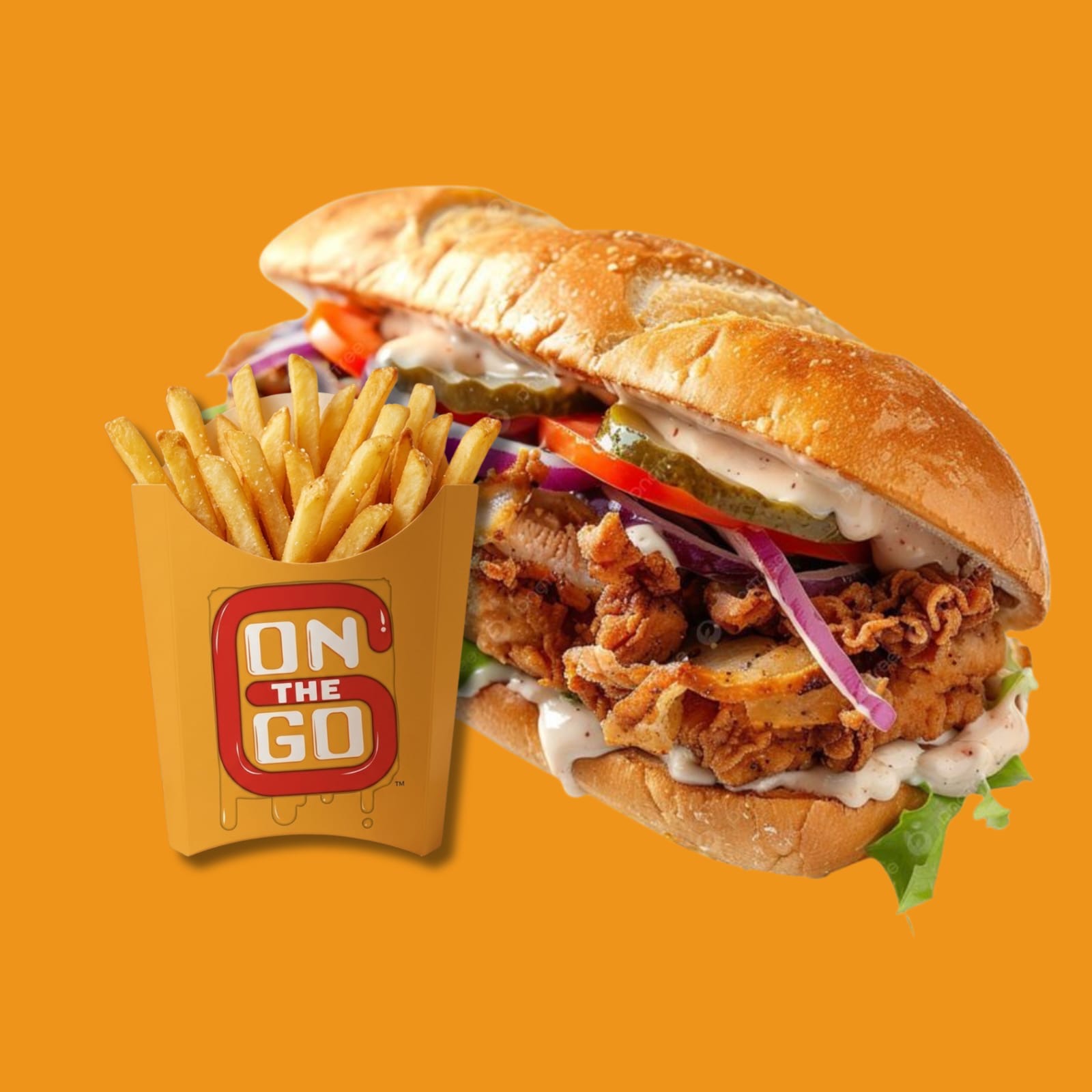 OG Special Sandwich
