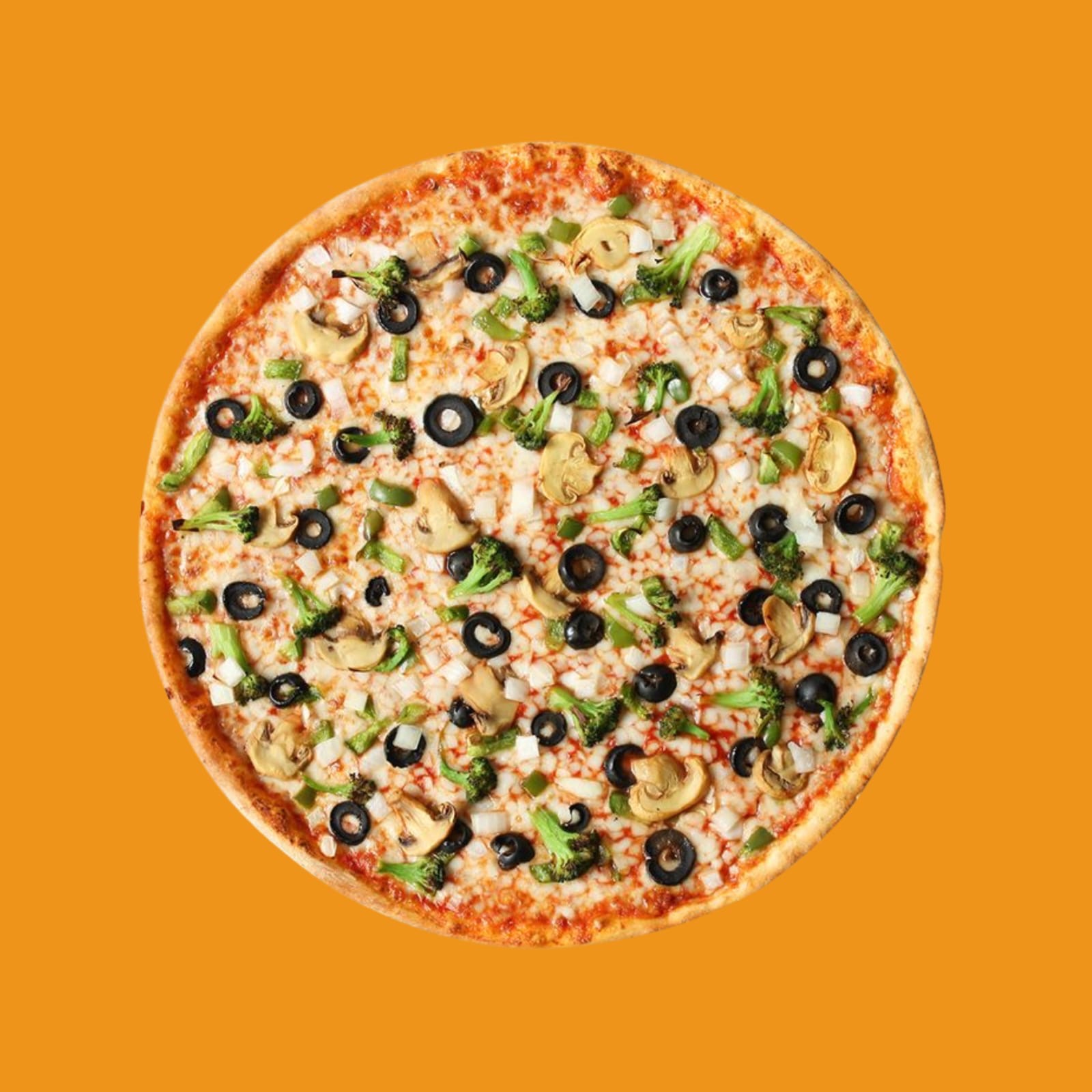Chicken Supreme Pizza