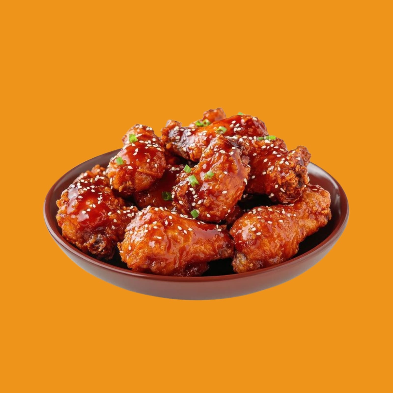 Oven Baked Wings