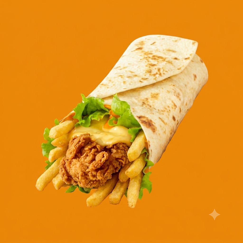 Zinger Wrap